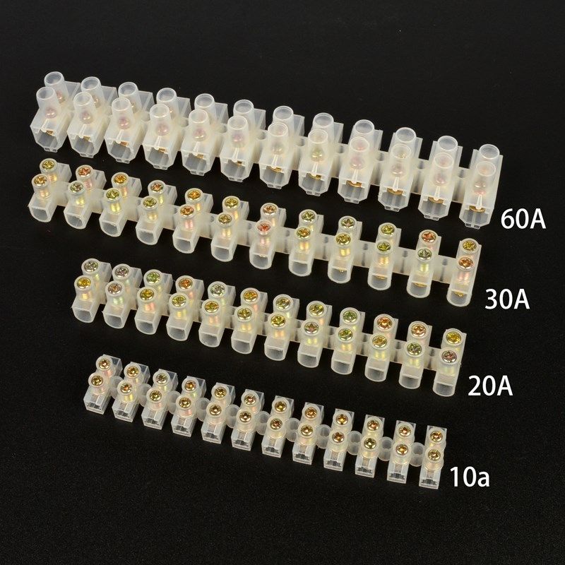 电线接头夹紧器一分多接线端子电线活接头 对接电源快速接头220V,淘宝优惠券,粉丝福利购,淘宝优惠卷