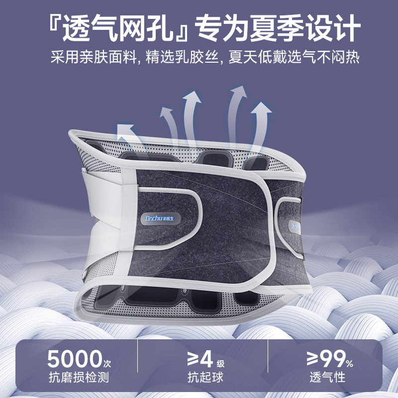 初医生腰椎腰间盘突出医用护腰带 顶云医疗器械护具（器械）