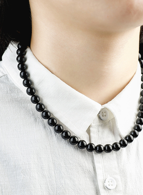 磁疗保健磁石项链稀土强磁性项圈