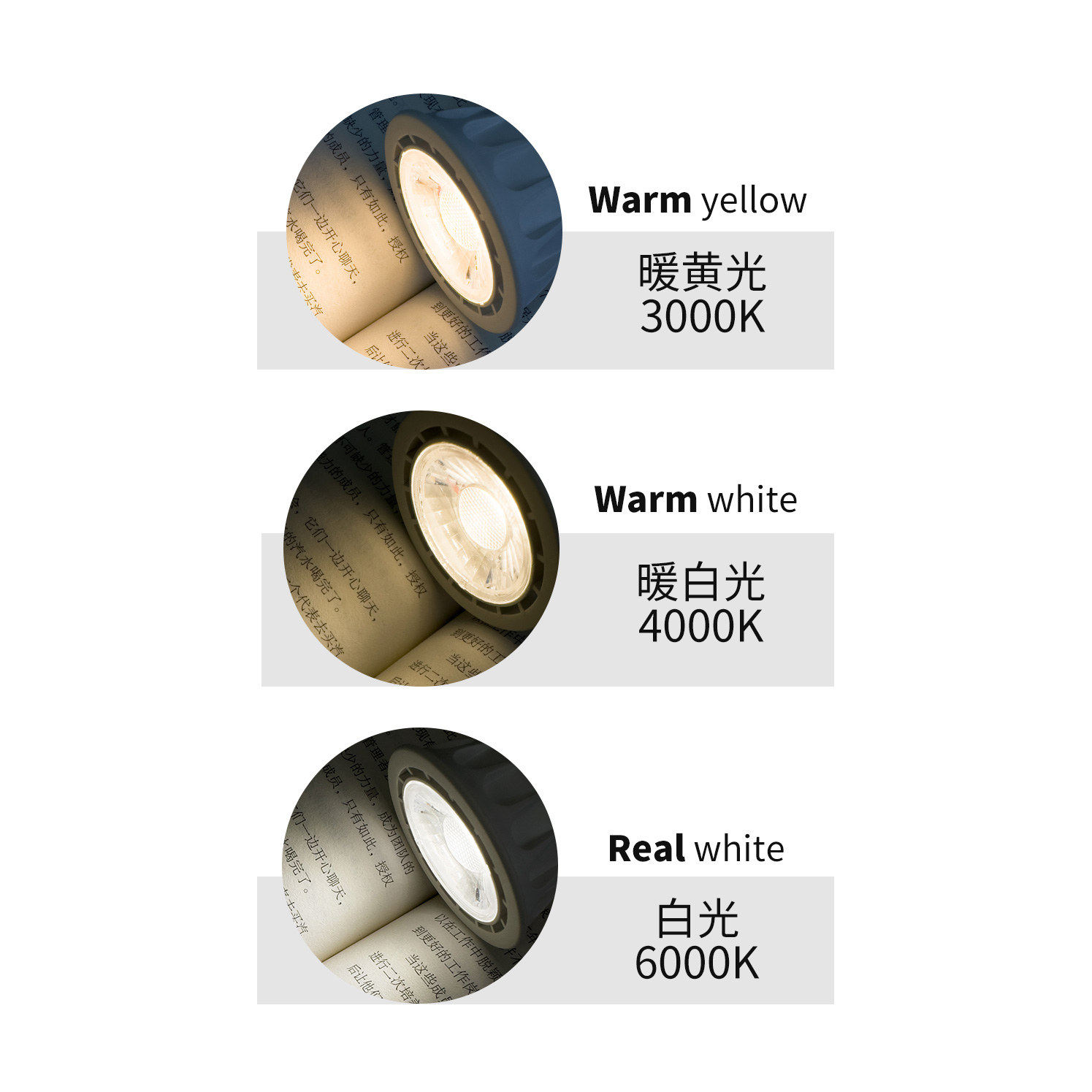LED灯杯GU10插脚MR16小杯射灯筒灯天花灯光源7W节能灯泡220V电压,淘宝优惠券,粉丝福利购,淘宝优惠卷