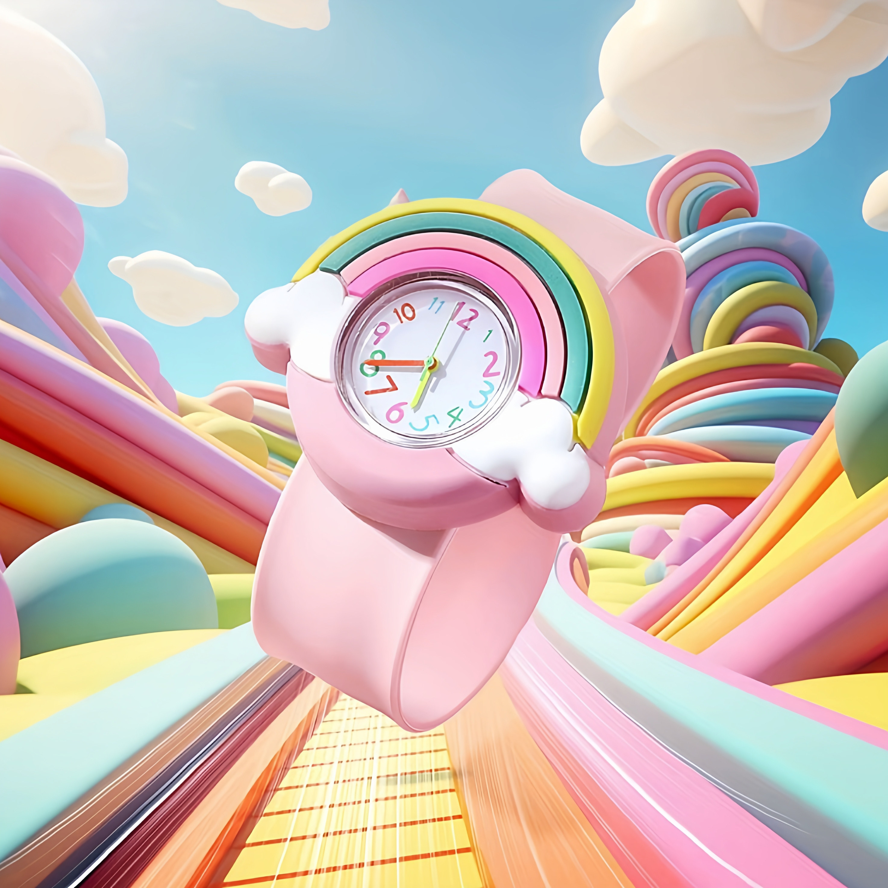 小红书同款绿水龟手表同款沙雕鲨鱼乌龟拍拍表卡通玩具手表海龟,淘宝优惠券,粉丝福利购,淘宝优惠卷