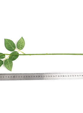 丝网花材料玫瑰花杆花枝