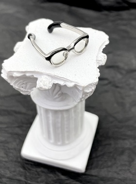 CAIMOU自律戒指小众情侣