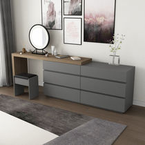 Bedroom TV Cabinet Dresser Combined Tv Dresser Dresser integrated bedroom dresser Dresser Incorporated with a hitch