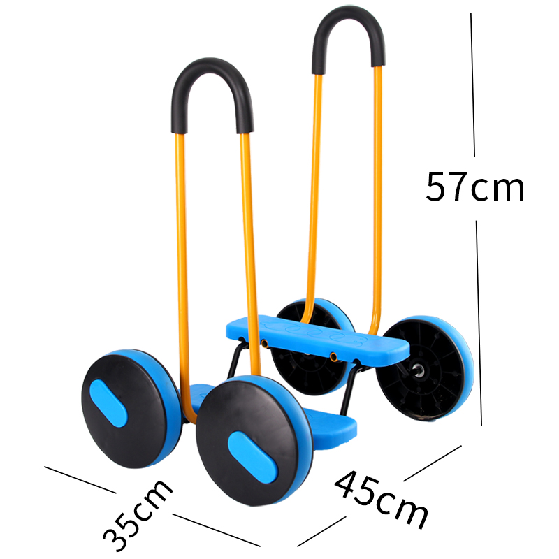 平衡踩踏车感统训练器材儿童脚踏车 奋发感统训练器材/教学设备