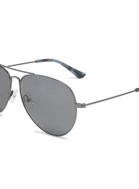 驾车神器偏光太阳镜深圳质造高级质感钛架墨镜