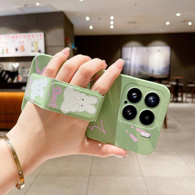 适用于小米17Ultra手机壳17ProMax/15Pro/14横竖屏13Pro桌面支撑架小米12便携推拉11磁吸支架折叠腕带惊叹兔,淘宝优惠券,粉丝福利购,淘宝优惠卷