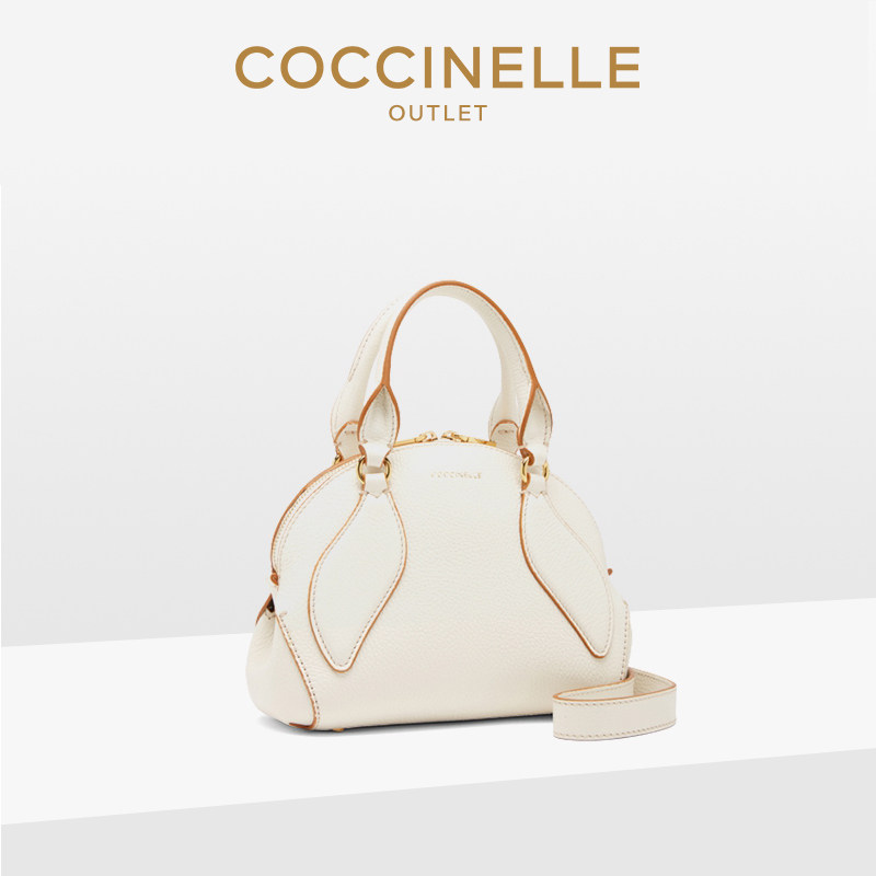 coccinelle /可奇奈尔小号贝壳包 COCCINELLEoutlets店女士包袋