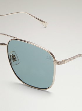 登喜路方框男士太阳镜