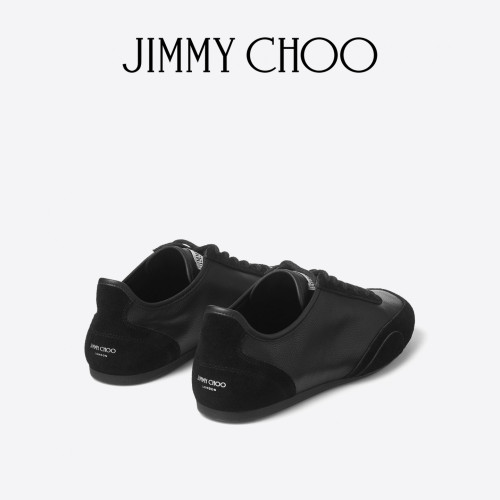 JIMMY CHOO/SUNNY M 男士 低帮薄底休闲鞋 - 图2