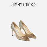 [Скидки в году] Джимми Чу/Роми Градиент Градиент Флэш Порош