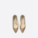 [Скидки в году] Джимми Чу/Роми Градиент Градиент Флэш Порош