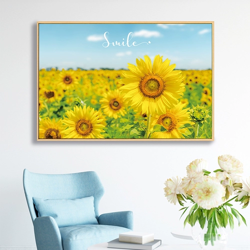 Магазин обратно, прошел мимо тысячи трехлетних магазинов 5D Diamond Painting Sun Flower Plainte, Cross -Sitching Diamond Emelceery 2021 Full Diamond New
