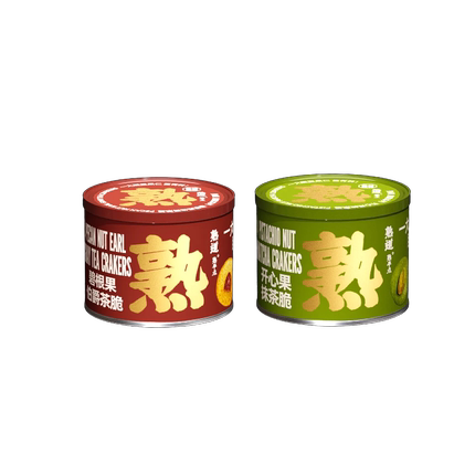 熟道坚果脆脆组合山核桃薄脆夏威夷果可可脆片曲奇饼干小零食