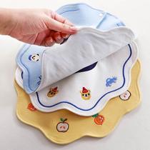 Bao Walled Pocket Water towels in winter Water 1 1 1-2 Pau to eat suitable Baby Shu Rice Surrounding Pocket Milk Washable Cute