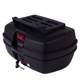 Garderi motorcycle trunk trunk pedal electric vehicle battery vehicle tool box universal extra-large storage box