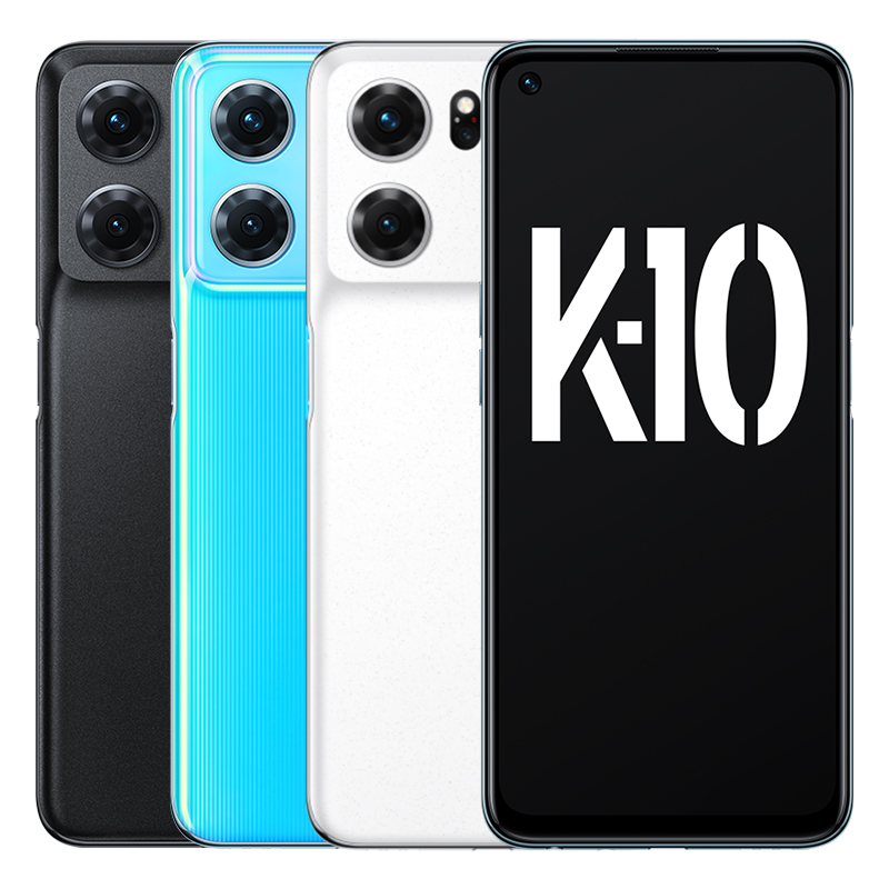 【3期免息】OPPO K10 oppok10手机 oppo手机官方旗舰店官网授权5g智能全网通k10x k11x k11 k9x k7x oppo手机-图3