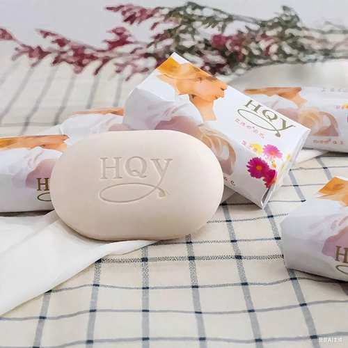 老国货茉莉花香皂沐浴皂洁面抑菌润肤清洁毛孔男女清香花香手工皂 - 图1