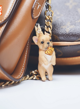 非现货狸花猫柯基可爱风小动物