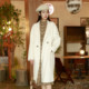 Nishimachi Muraya versatile commuting wool long coat