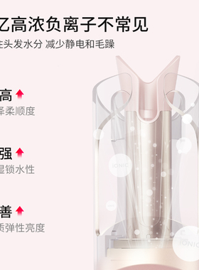 【政府补贴】TYMO第4代自动卷发棒负离子护发定型32mm限定礼盒