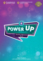 powerup剑桥国际少儿英语教材进口原版 Power Up Teacher's Resource Book  1/2/3/4/5/6 教师资源书单本选 测试卷-单本价 - 图2