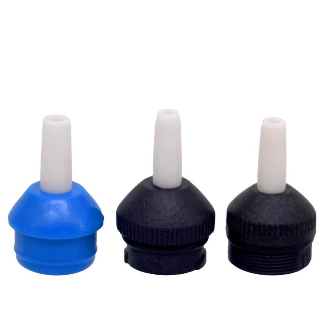 Suction nozzle welding machine aluminum double ring high temperature resistance