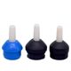 Suction nozzle welding machine aluminum double ring high temperature resistance
