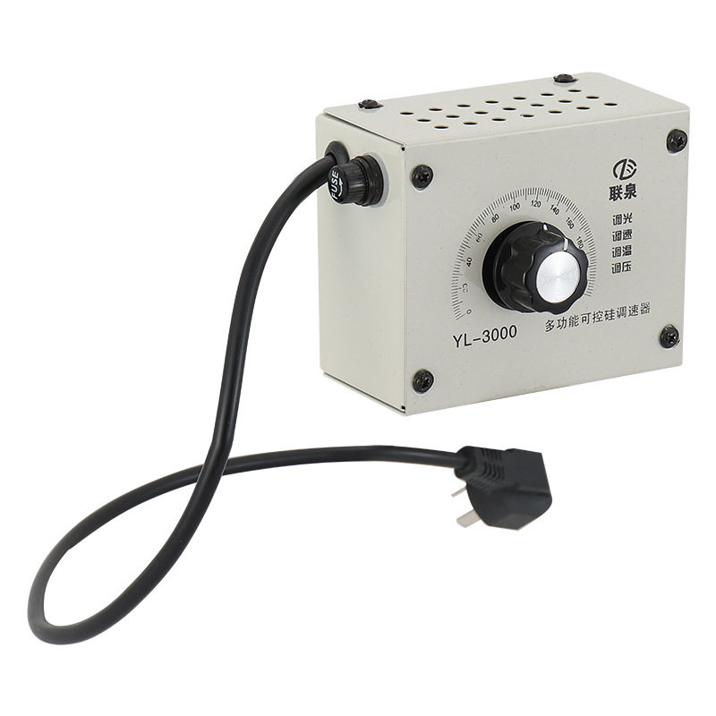 鼓风机220v调速器电机排风扇吊扇角磨机无级变速开关电子调压调温,淘宝优惠券,粉丝福利购,淘宝优惠卷