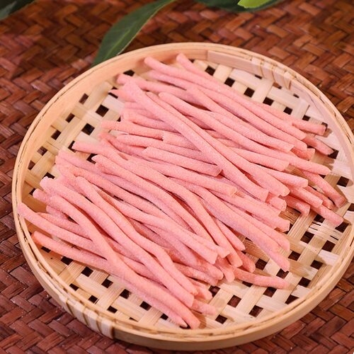 梅你不渴黄桃条120g袋装水果干果脯儿童果条果棒网红小吃休闲零食 - 图0