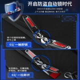 Вместительный и большой рюкзак для путешествий, ноутбук для отдыха, анти-кража, бизнес-версия