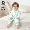 【拍2】小猪大卫婴幼儿连体衣春秋纯棉