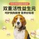 Beagle ອາຫານຫມາພິເສດ 40 ປອນ puppy ຫມາສໍາລັບຜູ້ໃຫຍ່ lactation ທົ່ວໄປຊຸດຂະຫນາດໃຫຍ່ hound Migru ການລ່າສັດການຖືພາ