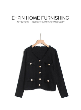 E-Pin 逸品家居衣帽间样板间摆件装饰设计搭配女士衣橱外套收纳盒