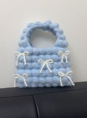 钩织材料包全套手工云朵