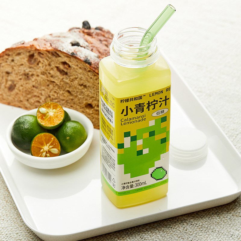  柠檬共和国果味/风味饮料