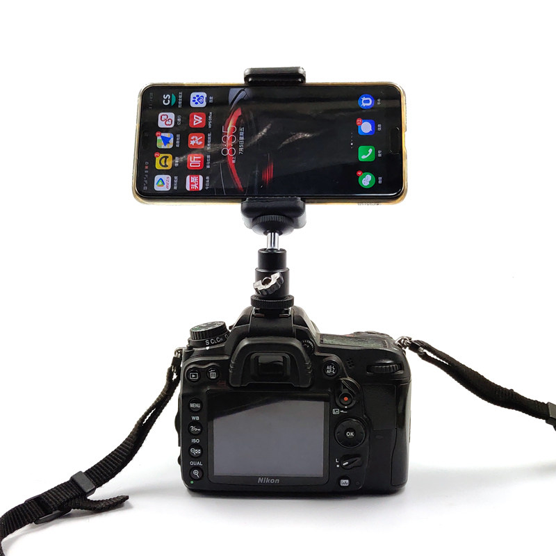 适用于佳能5D4 5DSR相机图片直播数据线1DX2 d850 d810照片云摄影 喔图闪传高速连接线 OTG安卓数据线享像派