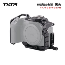 TILTA Iron head Rabbit cage R8 full cage applicable Canon camera expands full surround metal protective frame shooting live photo accessories Canon