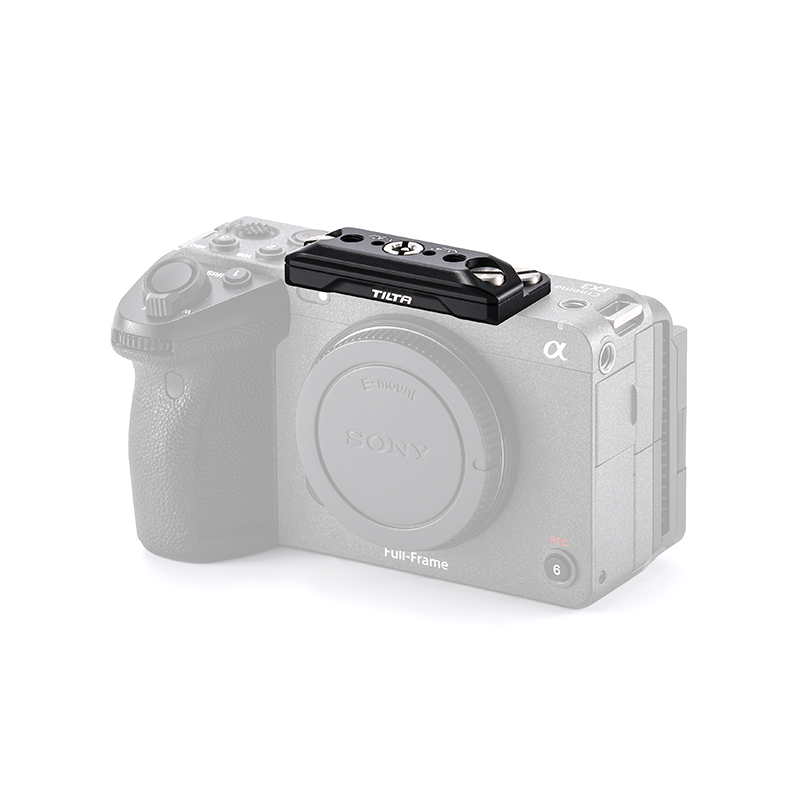 TILTA铁头兔笼适用索尼FX3/FX2/FX30扩展顶板Sony相机快装快拆可拆卸多功能附件板保护框,淘宝优惠券,粉丝福利购,淘宝优惠卷