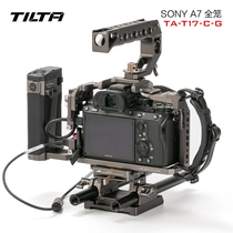 TILTA Iron Head Rabbit Cage applies sony Sony A73 A7M3 A7M3 A7M2 A7R2 A7R2 full-cage camera accessories expansion kit