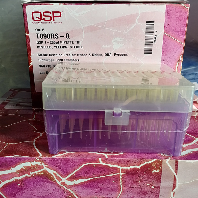 赛默飞QSP吸头Thermo热电移液枪吸头10/200/1000/1250/5000ul1/5ml带刻度透明通用盒装点样吸头枪头袋装吸头 - 图1