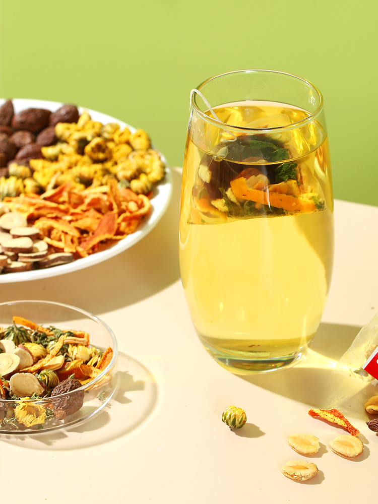  初荟代用/花草茶