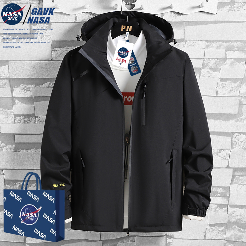 【NASA联名送袋子】棒球服夹克外套