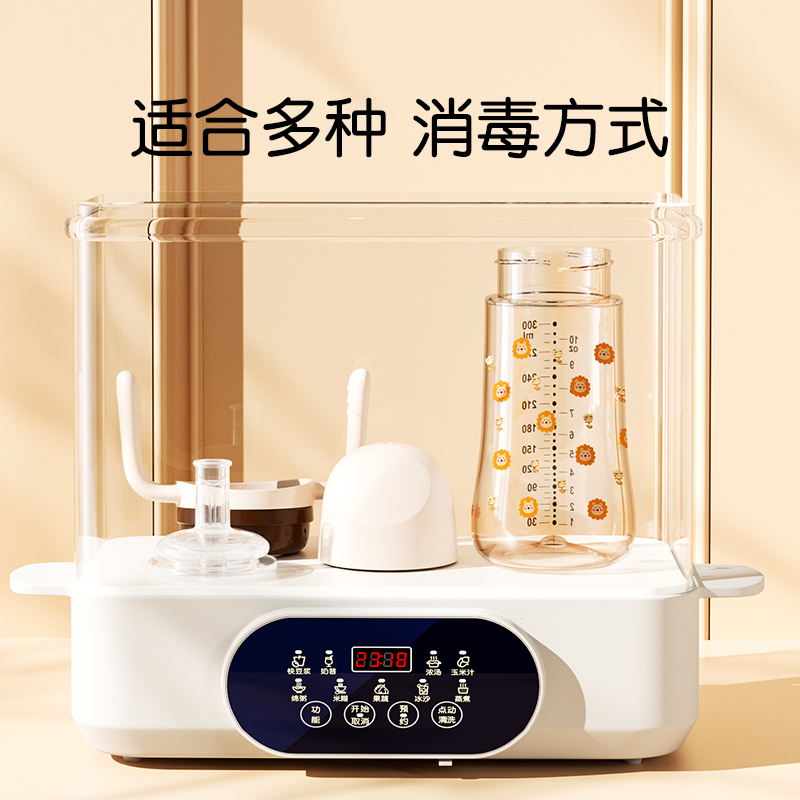 NEVS/尼维森 奶瓶新生婴儿宝宝吸管喝水奶防呛两用学饮水杯