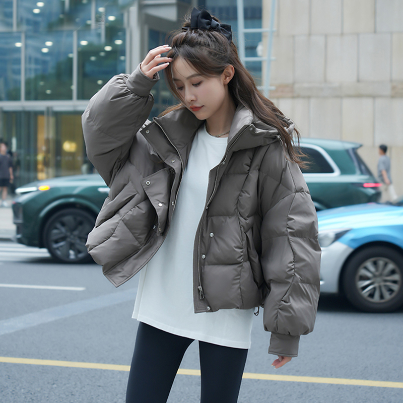  yaya鸭鸭千羽羽绒服