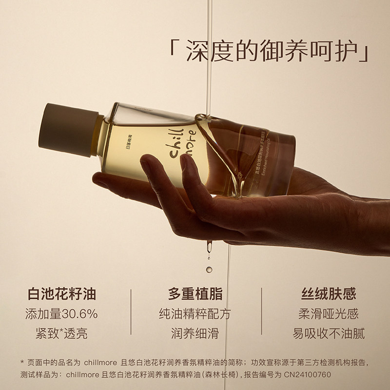 【新年礼物】chillmore且悠油乳礼盒身体乳生日伴手礼物送礼,淘宝优惠券,粉丝福利购,淘宝优惠卷