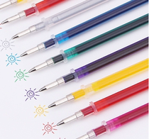 Water soluble pen cross embroidered special tool drawing point Refill Sketching washed notes Number of pen water pens