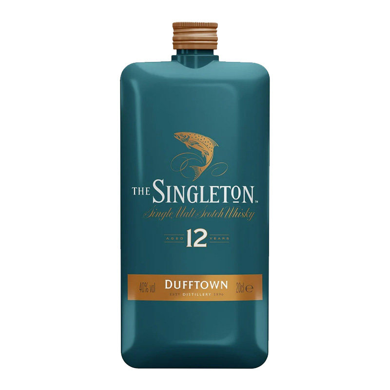 Singleton 苏格登12年200ML 苏格兰达夫镇单一麦芽威士忌洋酒进口,淘宝优惠券,粉丝福利购,淘宝优惠卷