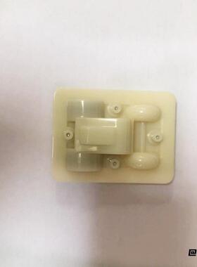 创意珍珠泥玩具手工粘土DIY回力车底座儿童粘土配件diy制作