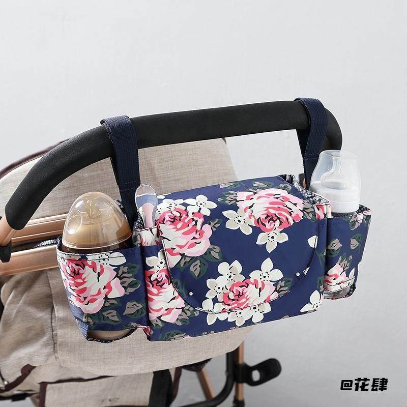 婴儿车手推车遛娃神器遛娃挂包水杯架收纳包母婴包收纳袋置物架,淘宝优惠券,粉丝福利购,淘宝优惠卷